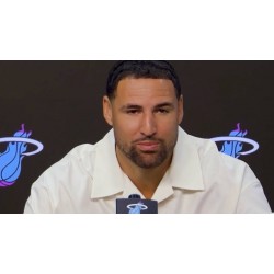 Klay Thompson vjeruje da će vrijeme najbolje potvrditi njegove sposobnosti Klay Thompson vjeruje da će vrijeme najbolje potvrditi njegove sposobnosti